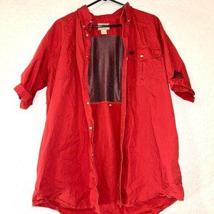 Red Beretta Fishing Shirt
